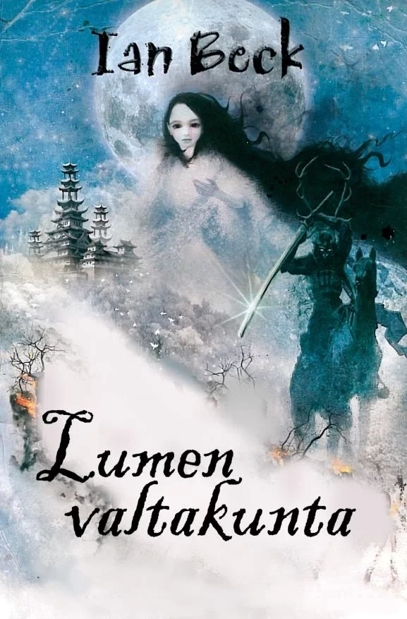 Lumen valtakunta - Ian Beck