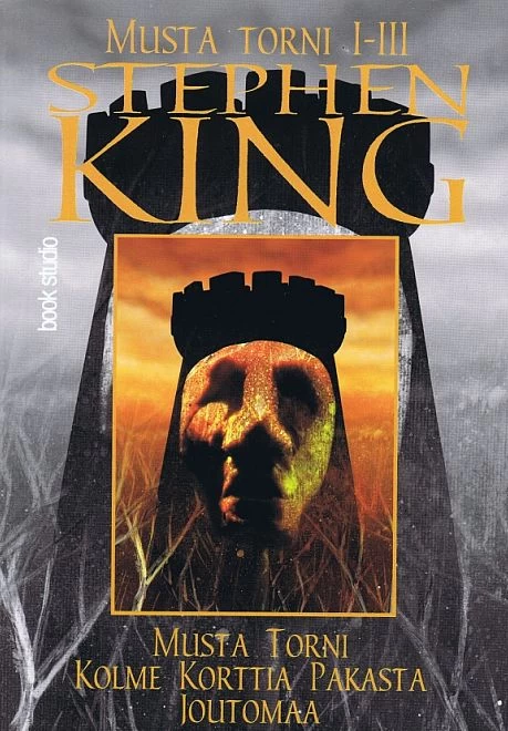 Musta torni I–III - Stephen King