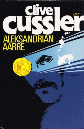 Aleksandrian aarre (Dirk Pitt #9) - Clive Cussler