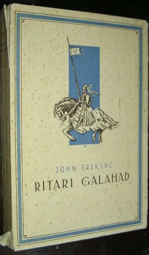 Ritari Galahad (Uusia romaaneja #20) - John Erskine