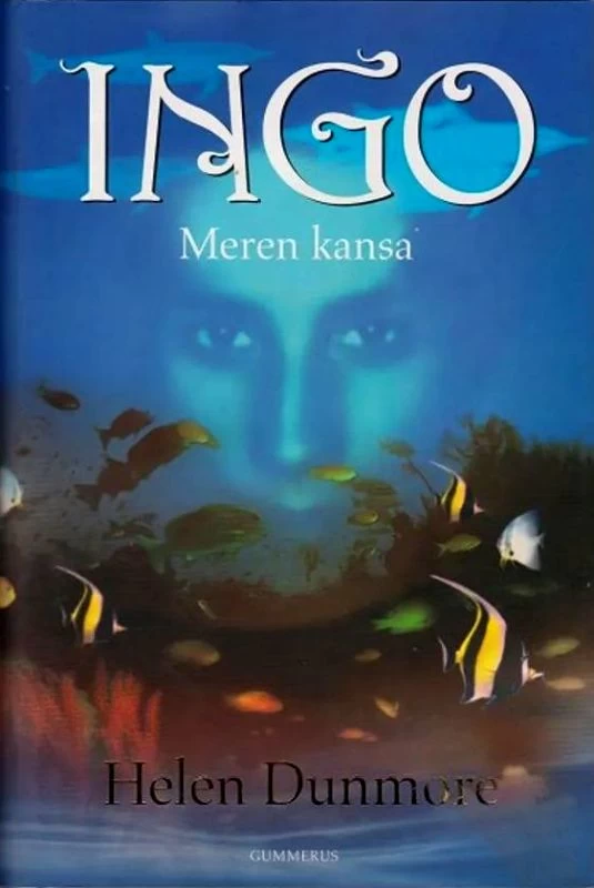 Ingo: Meren kansa (Ingo #1) - Helen Dunmore