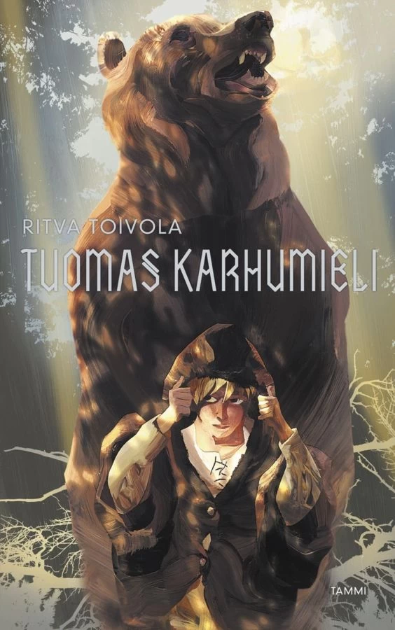 Tuomas Karhumieli (Tuomas Karhumieli ja Anni Unennäkijä - trilogia #1) - Ritva Toivola