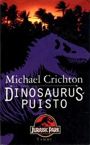 Dinosauruspuisto (Jurassic Park #1) - Michael Crichton