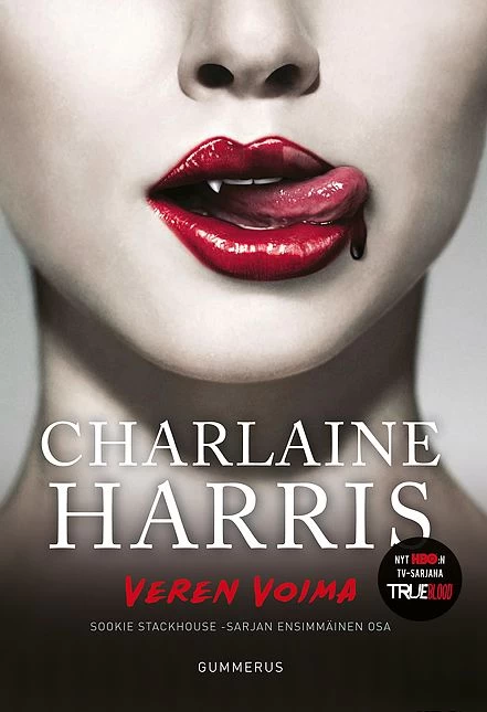 Veren voima (Sookie Stackhouse #1) - Charlaine Harris
