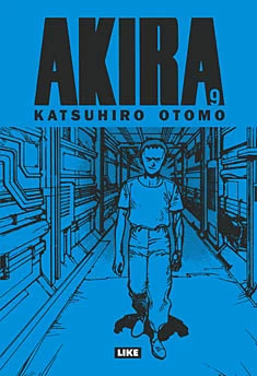 Akira 9 - Katsuhiro Otomo