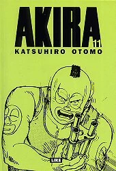 Akira 11 - Katsuhiro Otomo