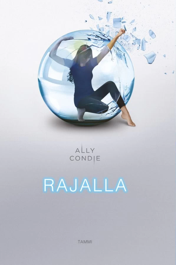 Rajalla (Tarkoitettu-trilogia #2) - Ally Condie