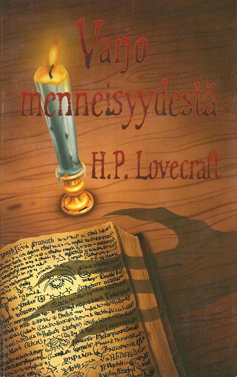 Varjo menneisyydestä - H. P. Lovecraft