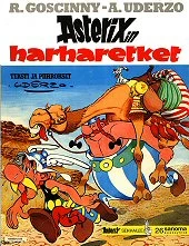 Asterixin harharetket (Asterix #26) - Albert Uderzo