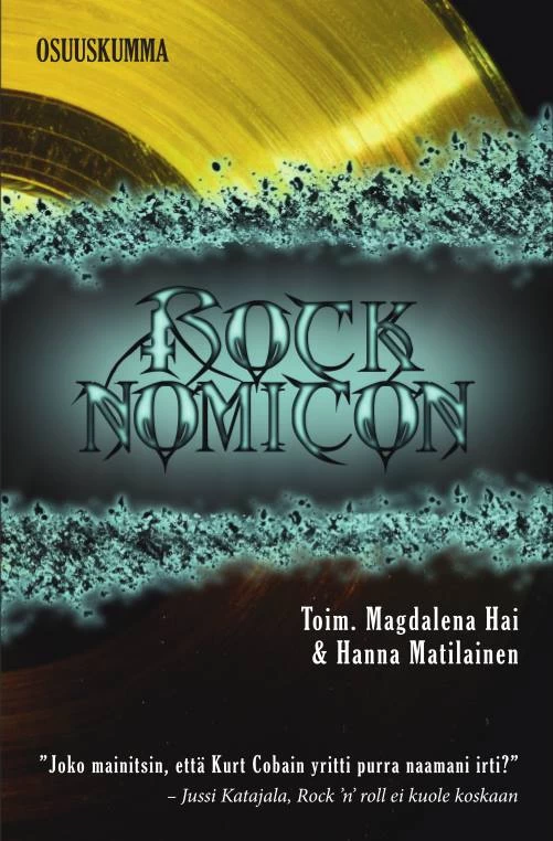 Rocknomicon - Magdalena Hai, Hanna Matilainen