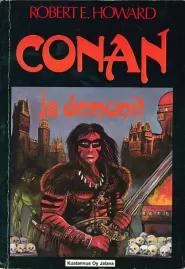 Conan ja demonit (Jalavan fantasiasarja #1)