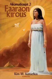 Faaraon kirous (Aikamatkaajat #2)