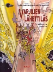 Varjojen lähettiläs (Valerian ja Laureline #7)