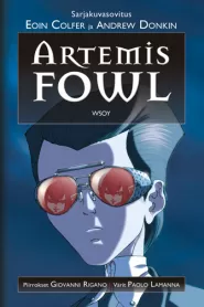Artemis Fowl (Artemis Fowl - Sarjakuva #1)