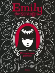 Emily the Strange: Pimennon päivät (Emily the Strange #1)