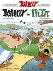 Asterix ja Piktit (Asterix #35)