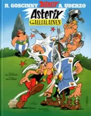Asterix gallialainen (Asterix #1)