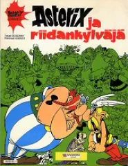 Asterix ja riidankylväjä (Asterix #15)