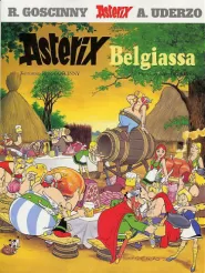Asterix Belgiassa (Asterix #24)