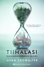 Tiimalasi (Everlife #1)