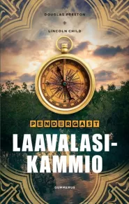 Laavalasikammio (Pendergast #14)