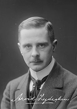 Arvid Lydecken