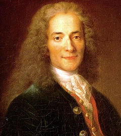  Voltaire