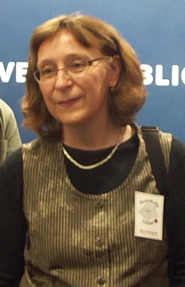 Maud Mangold