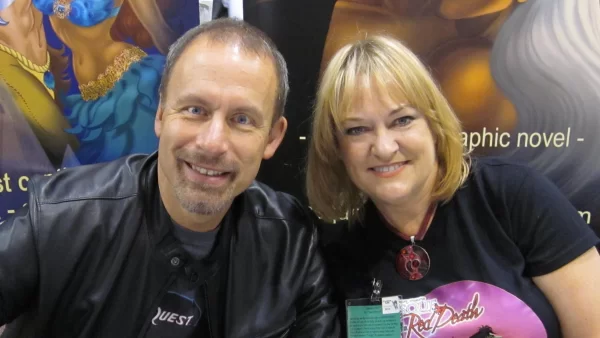 Wendy & Richard Pini