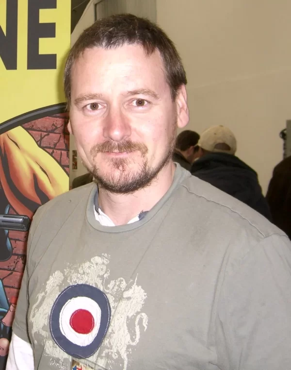 Mike McKone