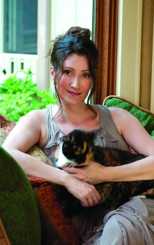 Sara Gruen