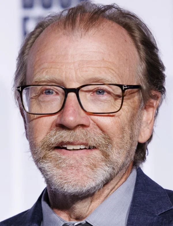George Saunders George Saunders