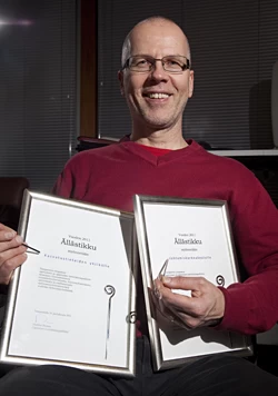 Markku Ihonen Markku Ihonen