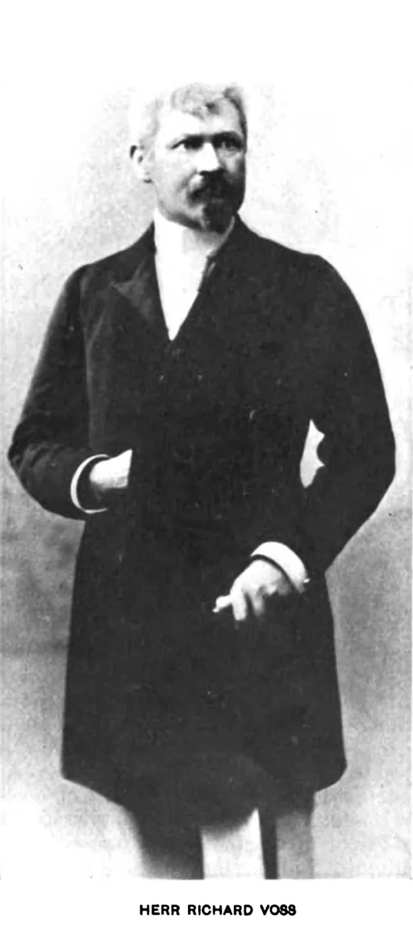 Richard Voss