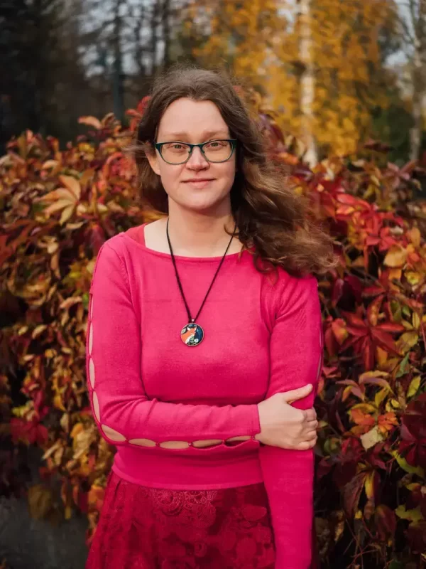 Solina Riekkola Solina Riekkola