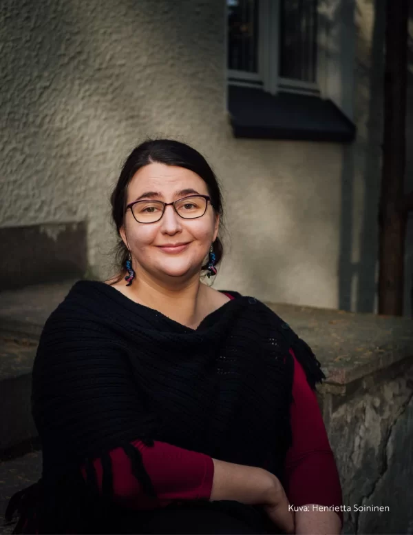 Reetta Vuokko-Syrjänen