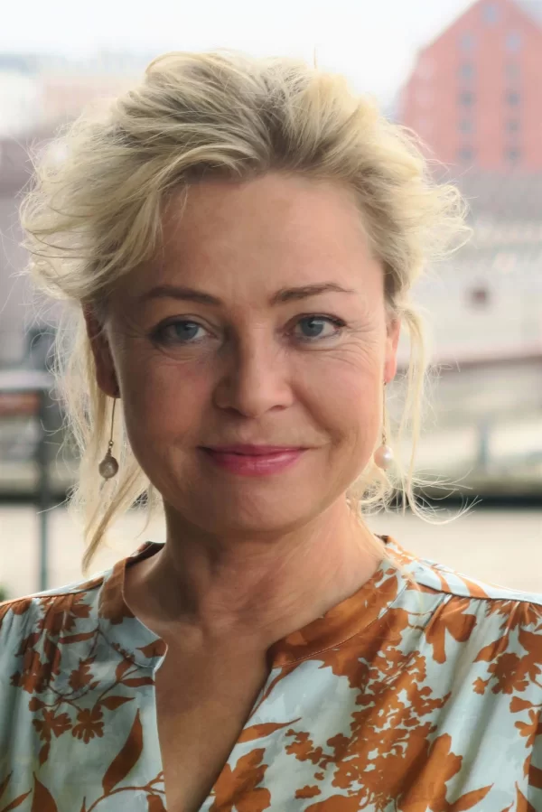 Annette Bjergfeldt