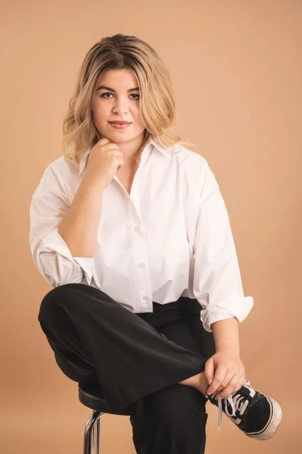 Oona Pohjolainen