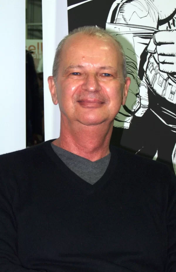 Klaus Janson Klaus Janson