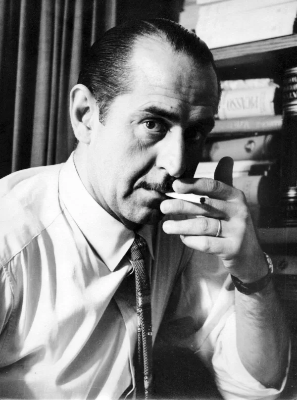 Alberto Breccia