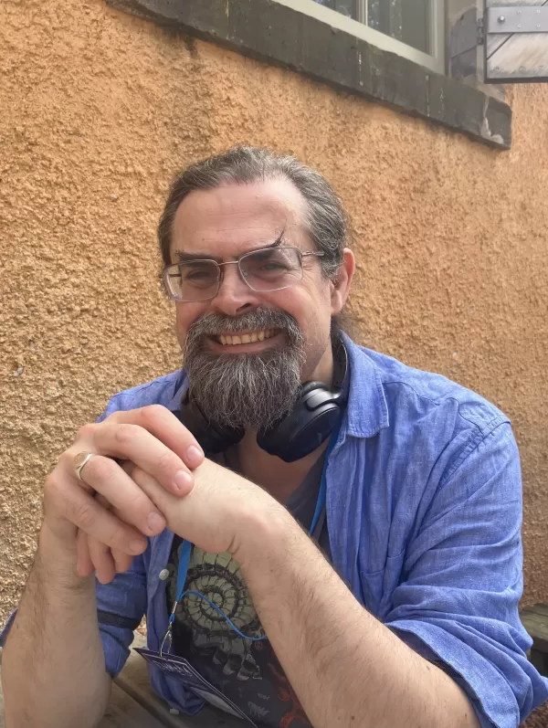 Adrian Tchaikovsky