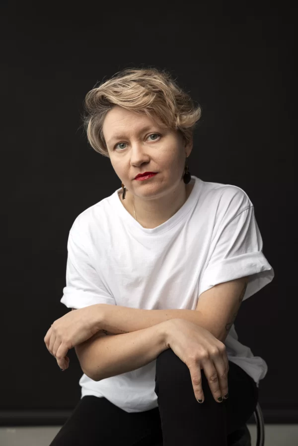 Susanna Hast