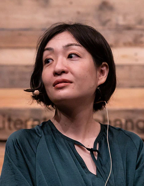 Sayaka Murata Sayaka Murata