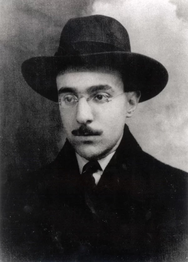 Fernando Pessoa Fernando Pessoa