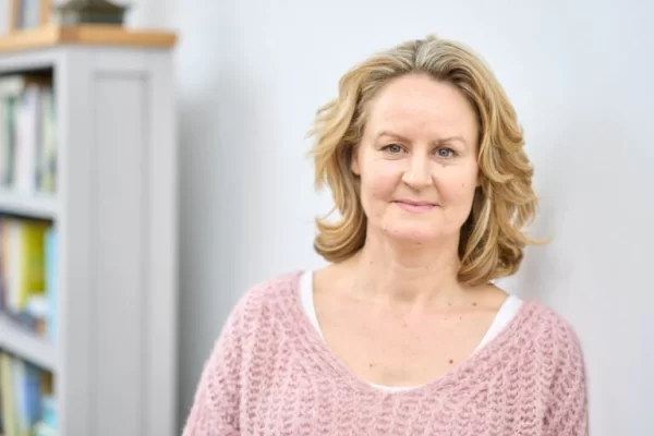 Jo Callaghan