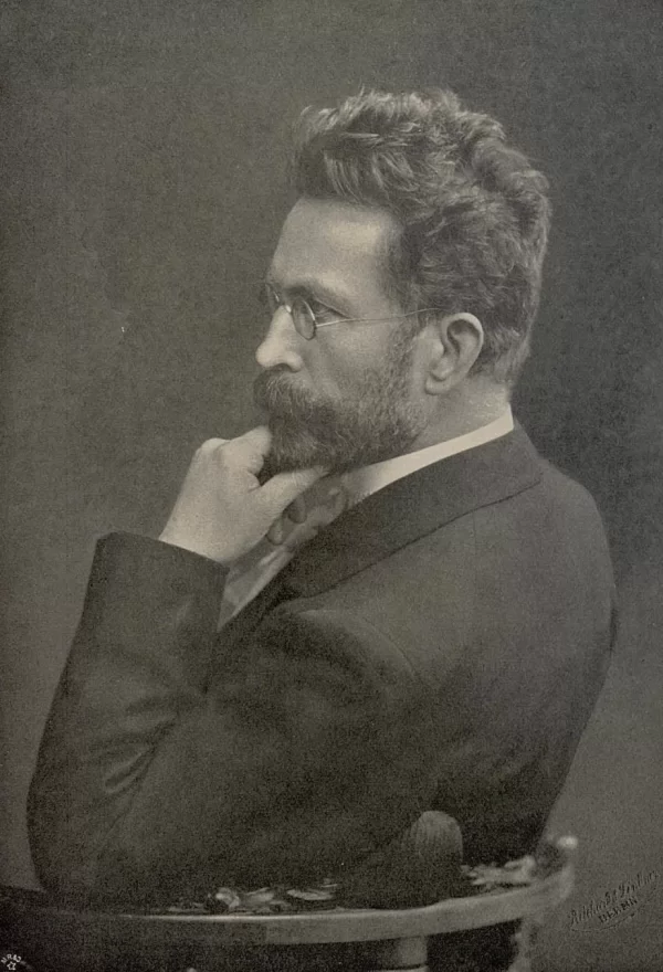 Gustav Eberlein Gustav Eberlein