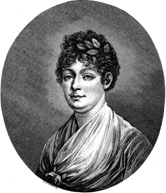 Anna Maria Lenngren