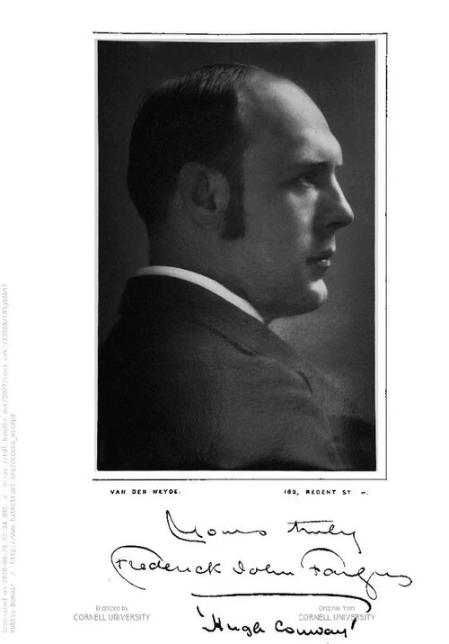 Hugh Conway