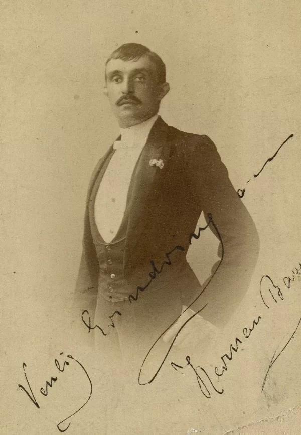 Herman Bang