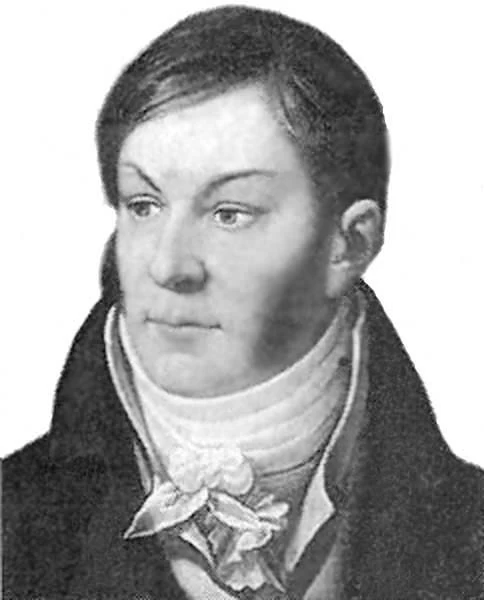 Johann August Apel Johann August Apel